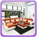 Logo of Sofa Set Designs android Application 